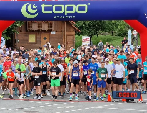 Maraton Savinja 2026 – rezultati