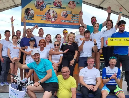 Maraton Savinja 2026: nepozaben tekaški dan v Zgornji Savinjski dolini